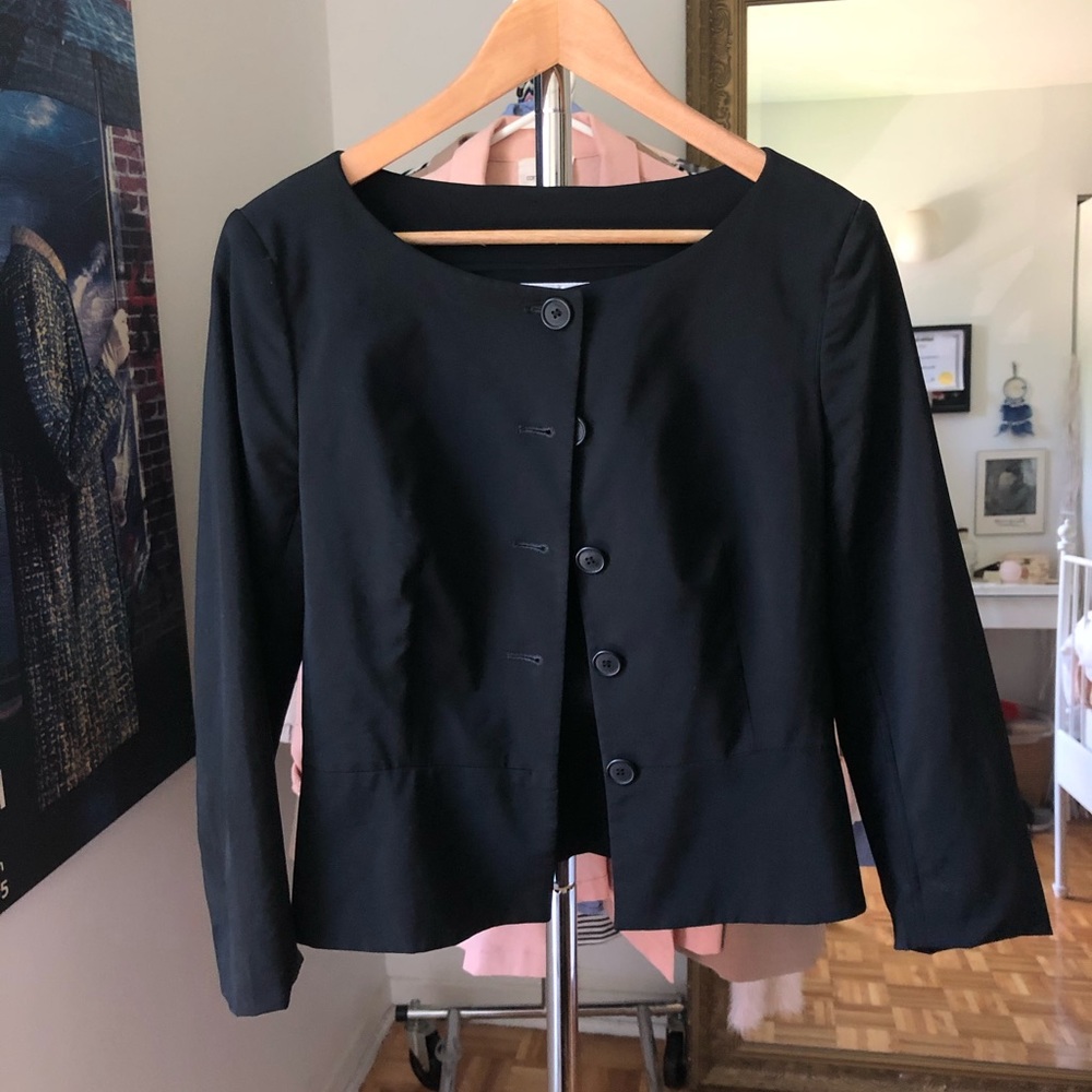 Vintage Christian Dior blazer jacket size medium